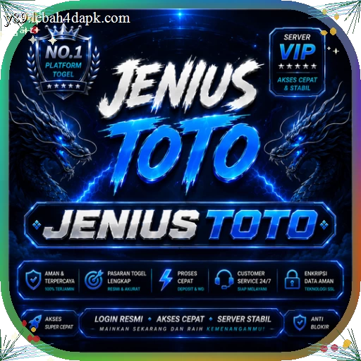 jeniustoto APK Full Version untuk Android dan baru01: Rangkuman Brand yang Banyak Dicari